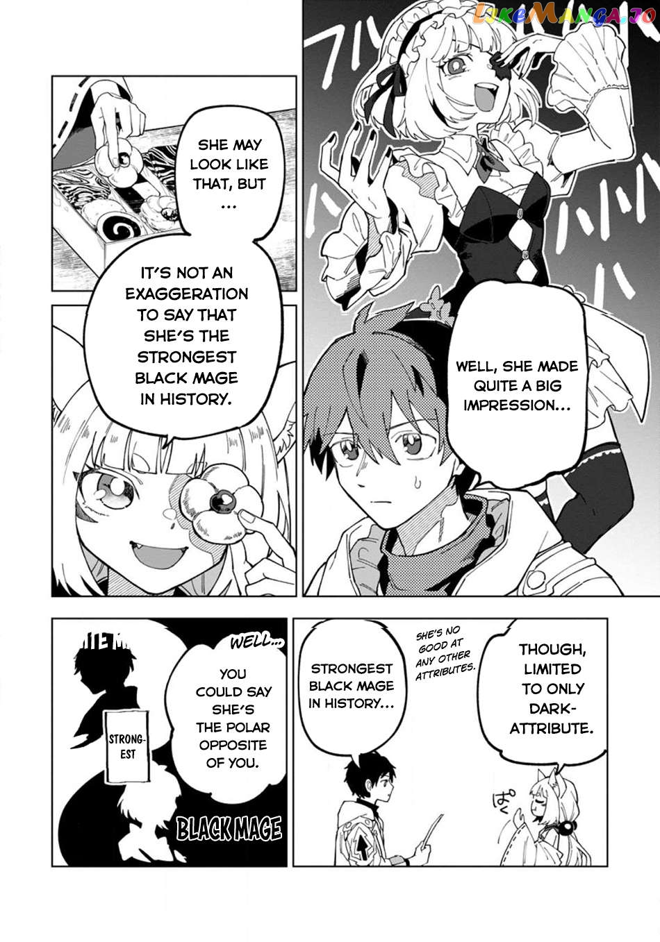 The White Mage Who Was Banished From The Hero's Party Is Picked Up By An S Rank Adventurer~ This White Mage Is Too Out Of The Ordinary! Chapter 21 - page 23